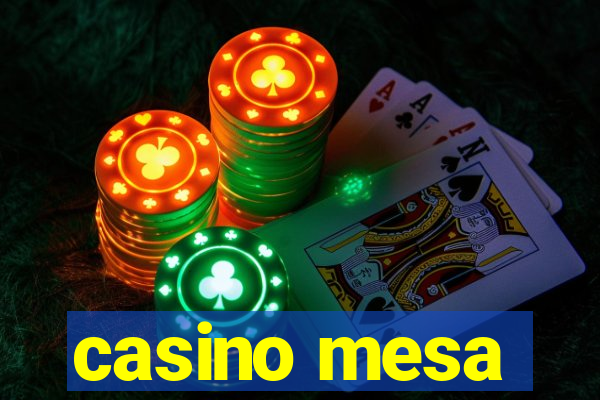 casino mesa