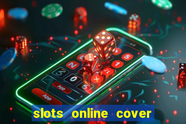 slots online cover of luck