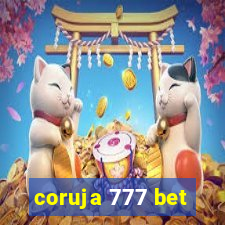 coruja 777 bet