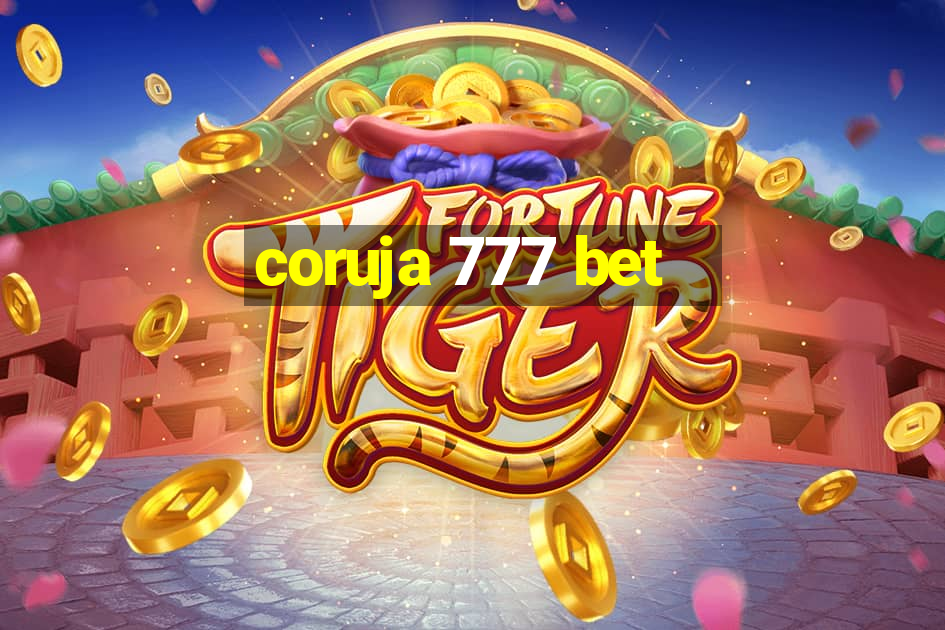 coruja 777 bet