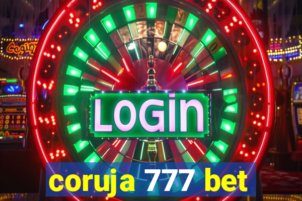 coruja 777 bet