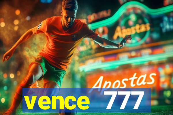 vence 777 plataforma login