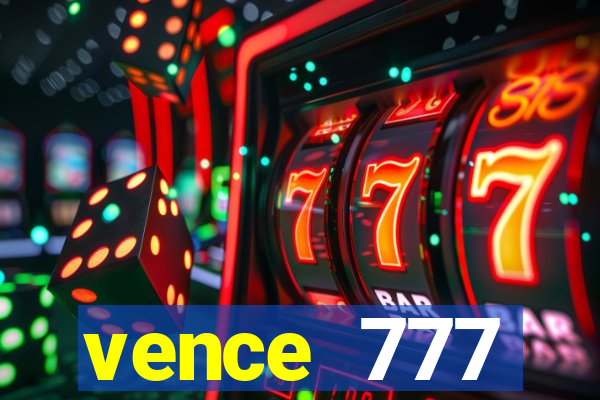 vence 777 plataforma login