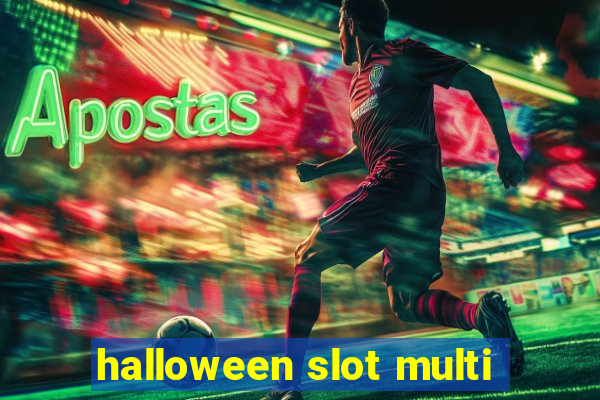 halloween slot multi