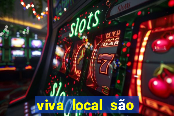 viva local são josé dos campos