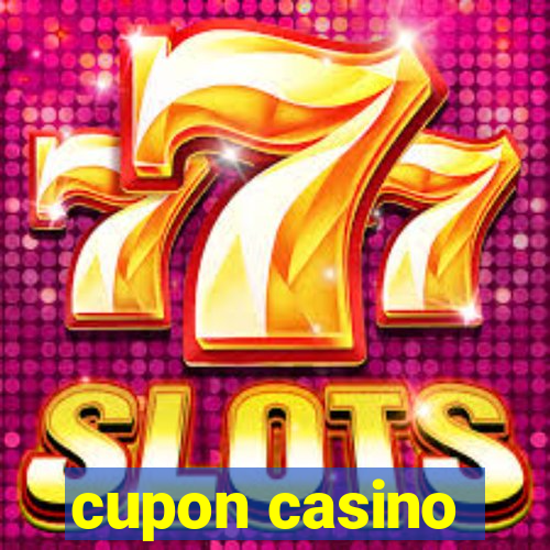 cupon casino