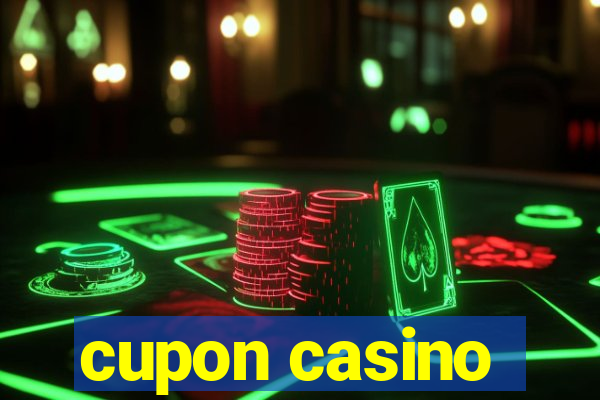 cupon casino