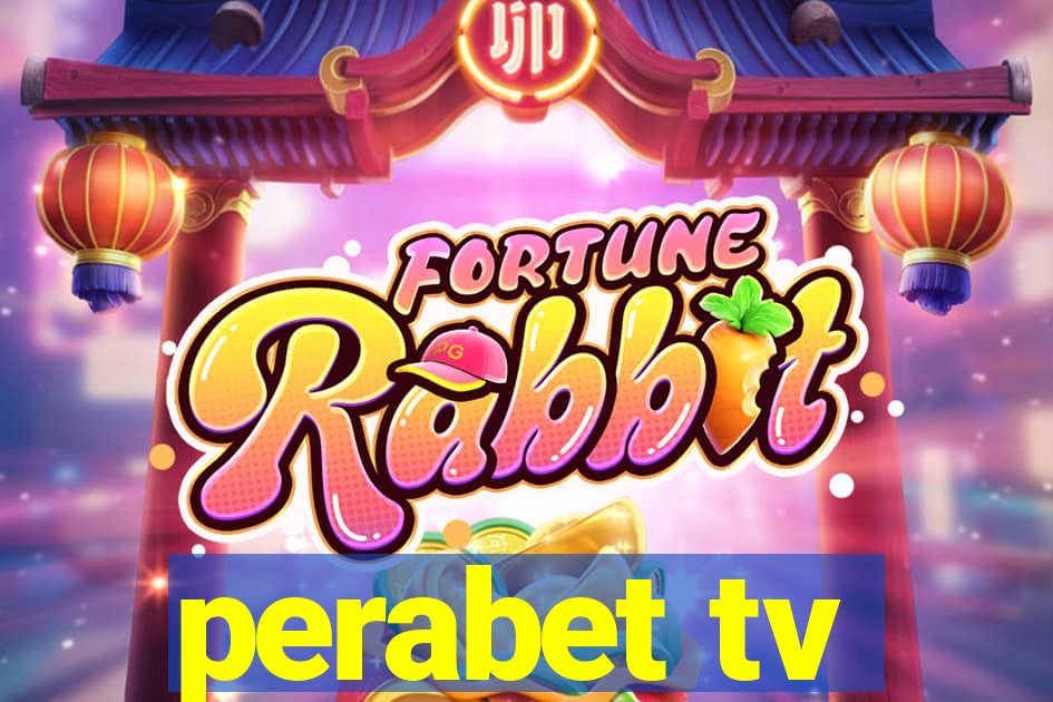 perabet tv