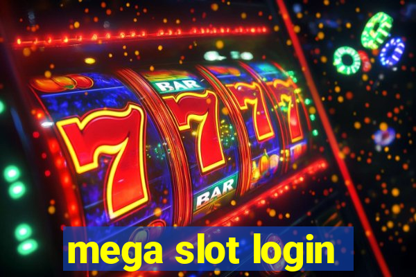 mega slot login