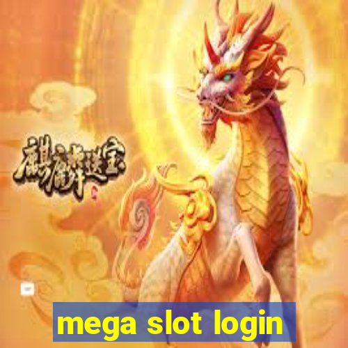 mega slot login