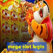 mega slot login