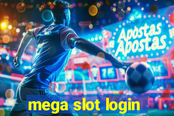 mega slot login