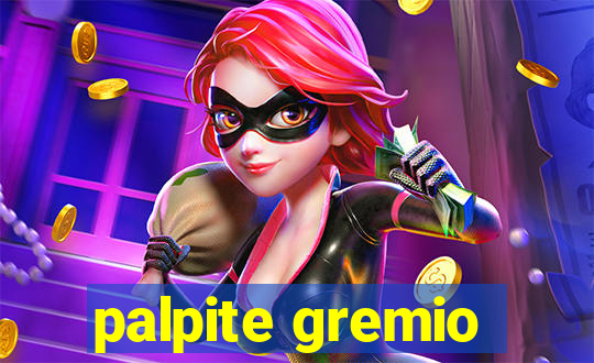 palpite gremio