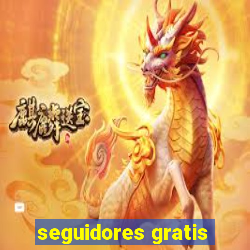 seguidores gratis