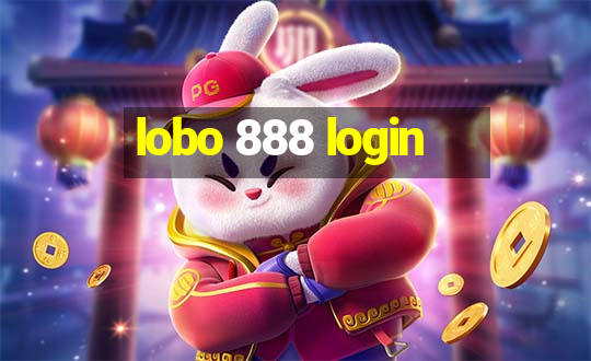 lobo 888 login