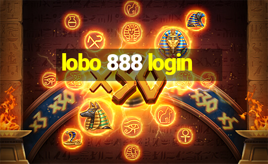 lobo 888 login