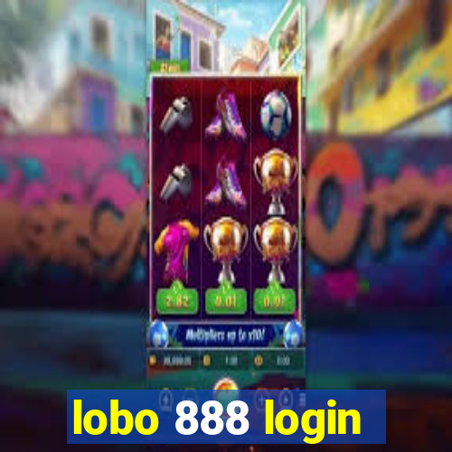 lobo 888 login