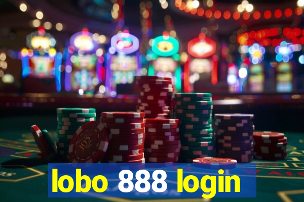 lobo 888 login