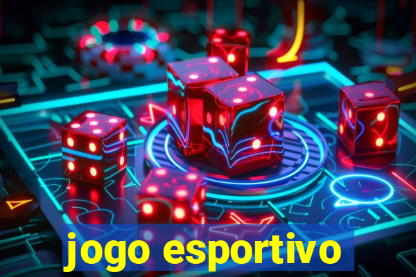 jogo esportivo