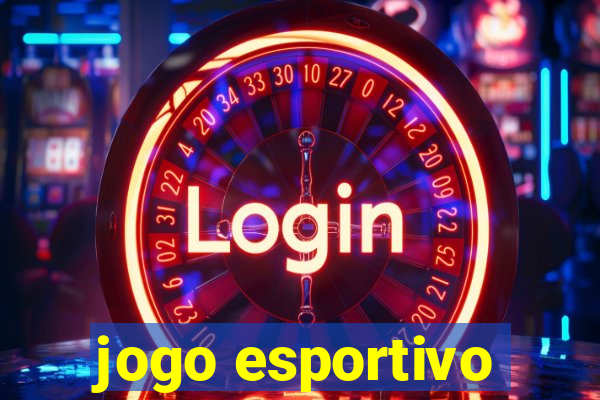 jogo esportivo