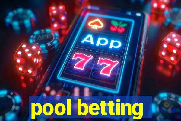 pool betting