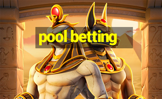 pool betting