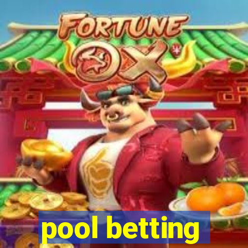 pool betting