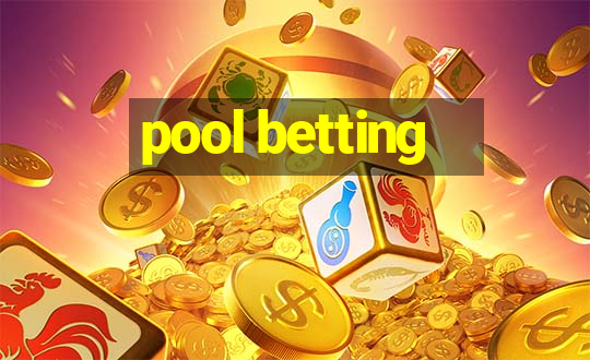 pool betting