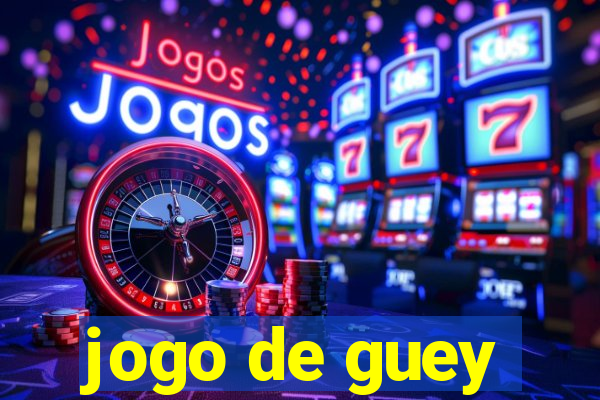 jogo de guey