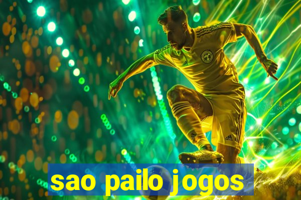 sao pailo jogos