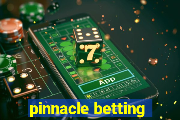 pinnacle betting