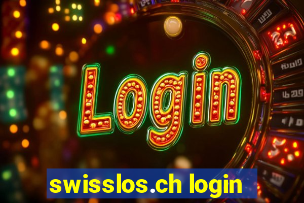 swisslos.ch login