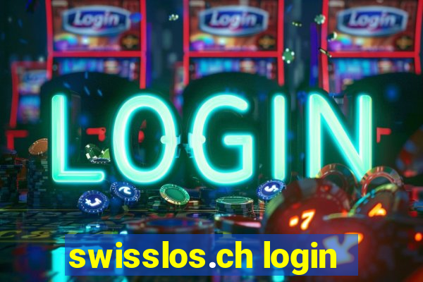 swisslos.ch login