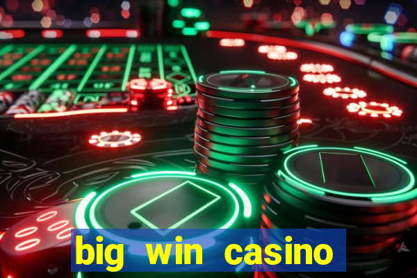 big win casino online gcash