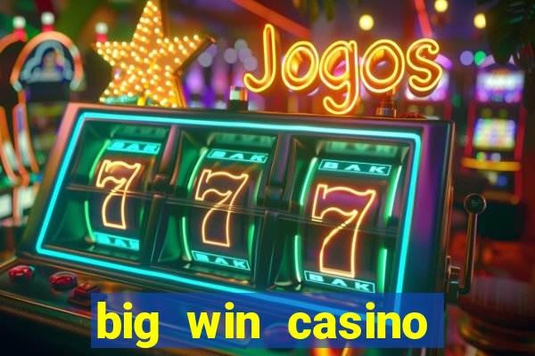 big win casino online gcash