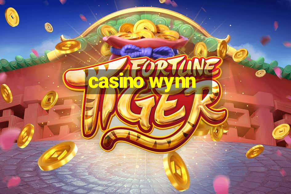 casino wynn