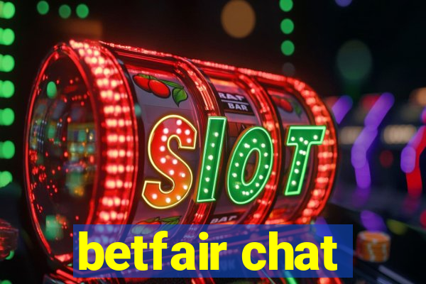 betfair chat