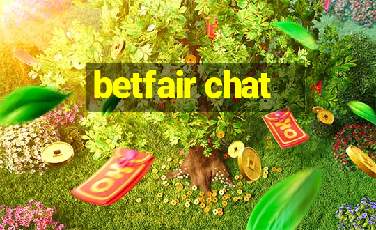 betfair chat