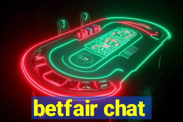 betfair chat