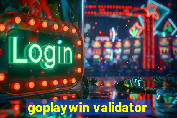 goplaywin validator