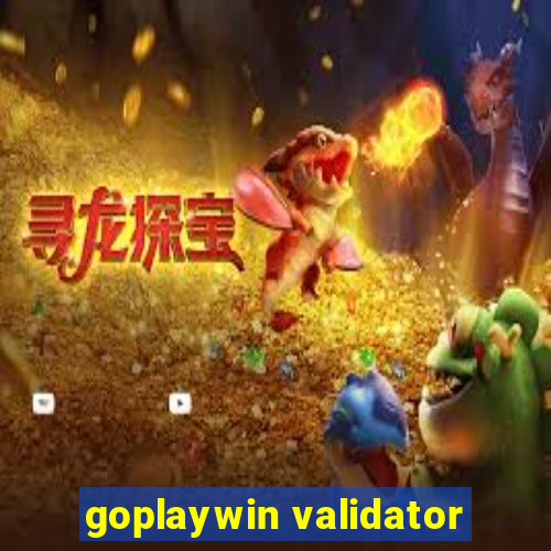 goplaywin validator