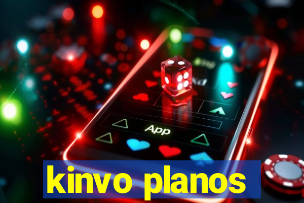 kinvo planos