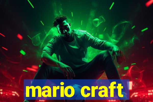 mario craft