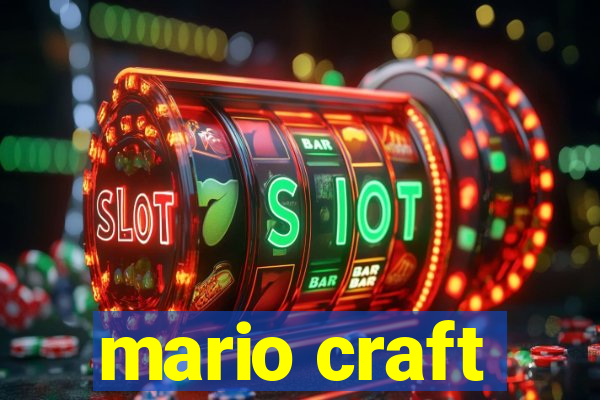 mario craft