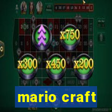 mario craft