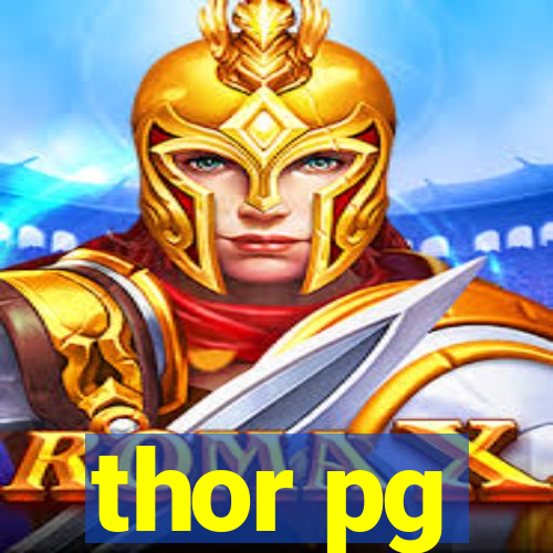 thor pg