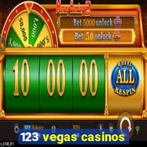 123 vegas casinos