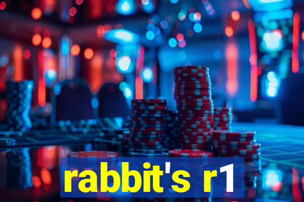 rabbit's r1