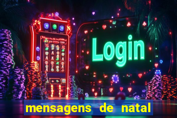 mensagens de natal e ano novo para clientes