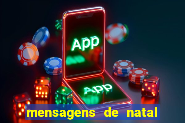 mensagens de natal e ano novo para clientes